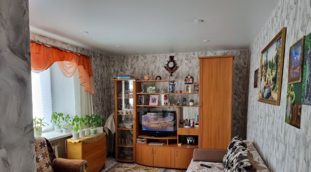 квартира г Чернушка Железнодорожный ул Механизаторов 1 фото 1