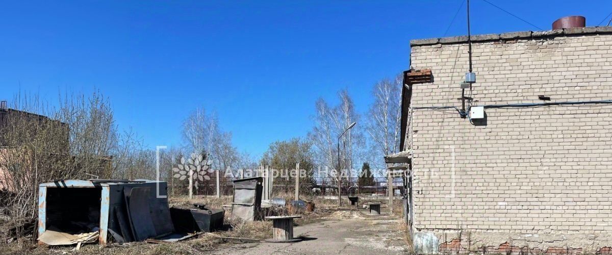 производственные, складские г Томск р-н Октябрьский ул Торговая 4а фото 2