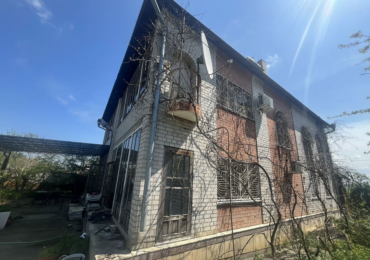 дом г Пятигорск ст-ца Константиновская ул Заводская 110 фото 3