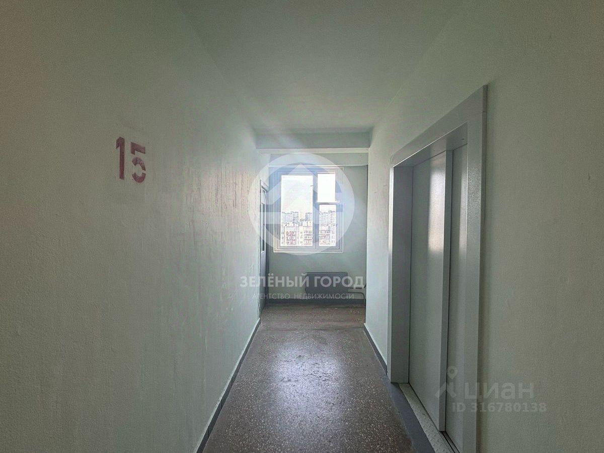 квартира г Зеленоград 14-й микрорайон ЗелАО Крюково к 1458, Московская область, г Пушкино, Зеленоград фото 20
