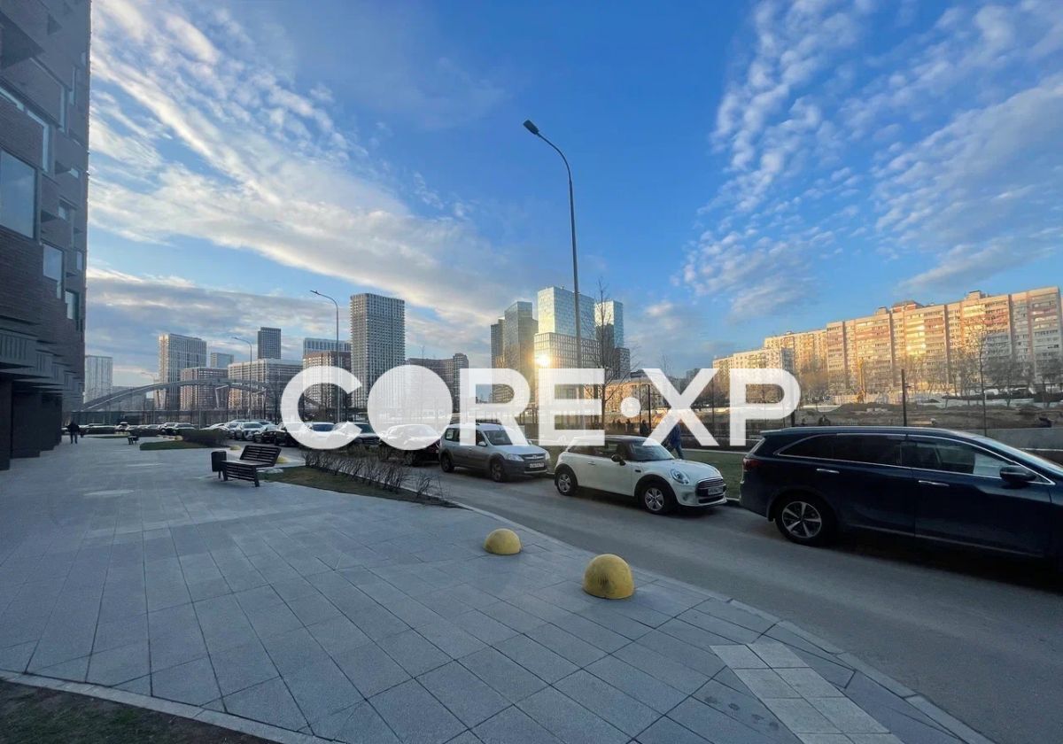 торговое помещение г Москва метро Шелепиха пр-д Береговой 1б фото 5