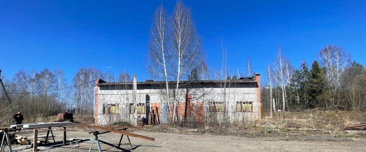 производственные, складские г Томск р-н Октябрьский ул Торговая 6 фото 5