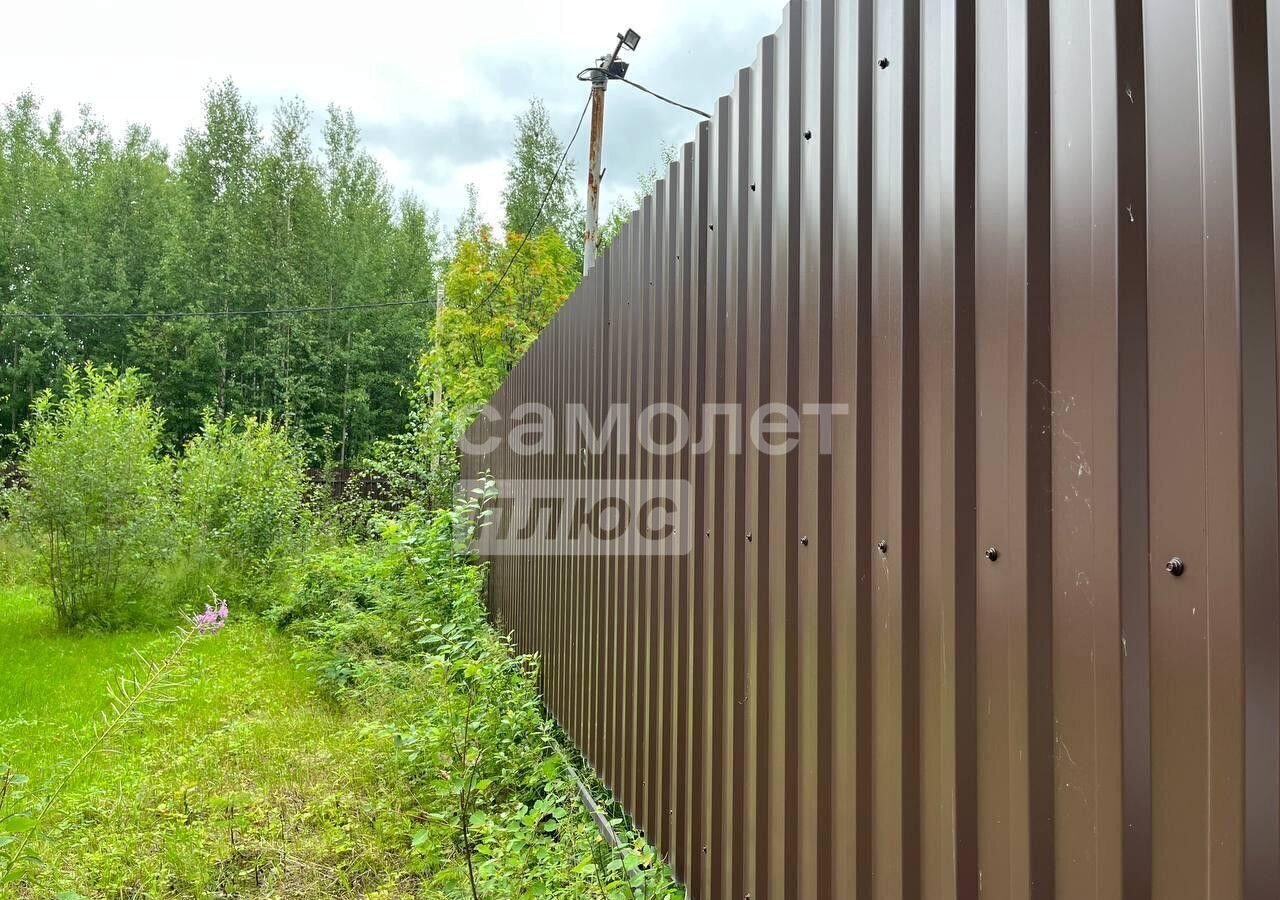 дом г Ханты-Мансийск снт Геофизик-2 Тюменская обл., садово-огородническое товарищество фото 9