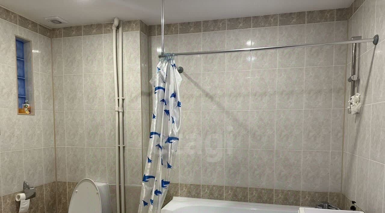 квартира г Пермь р-н Ленинский ул Луначарского 103 фото 7
