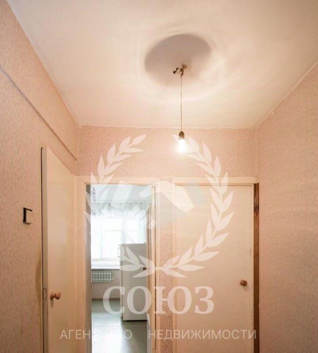 квартира г Калуга р-н Октябрьский ул Майская 32 фото 11