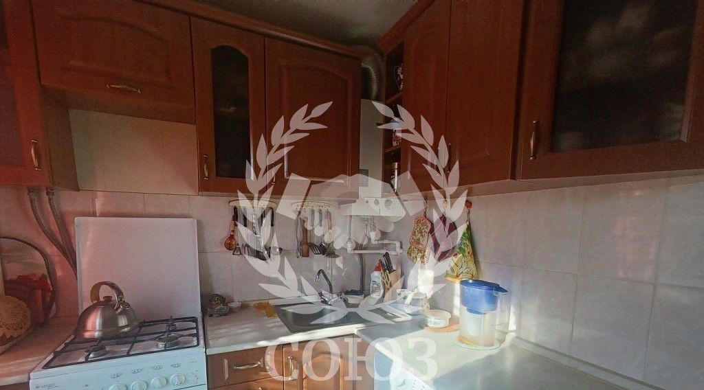 квартира г Калуга р-н Октябрьский ул Ленина 35 фото 19