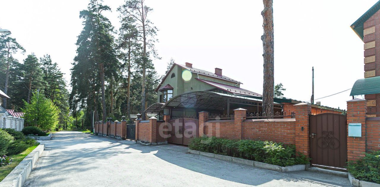 дом г Бердск ул 1-я Лесная 11 фото 31