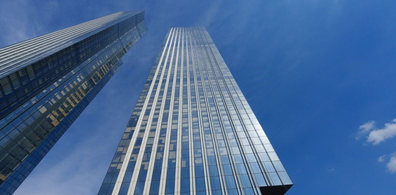 квартира г Москва ММДЦ Москва-Сити наб Краснопресненская 14ак/3 фото 35