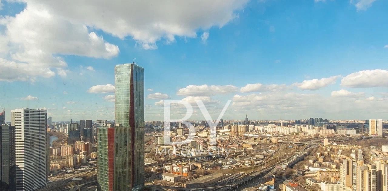 квартира г Москва метро Деловой центр 1-й Красногвардейский проезд, 22с 2 фото 17