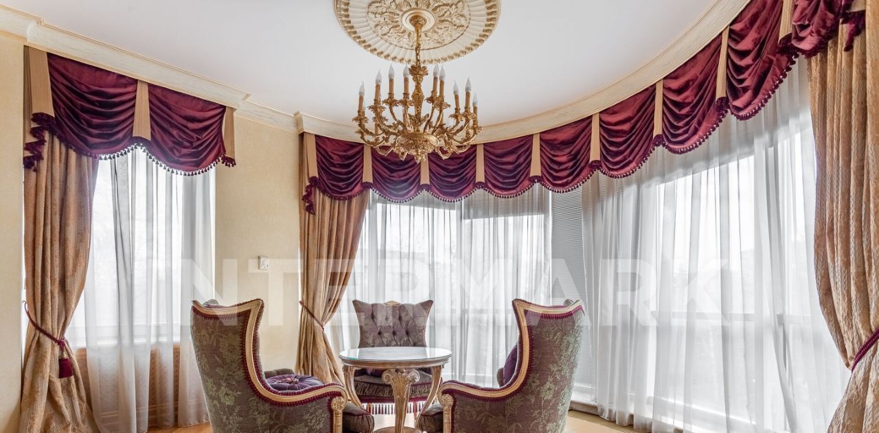 квартира г Москва метро Кунцевская ул Звенигородская 16к/2 фото 5