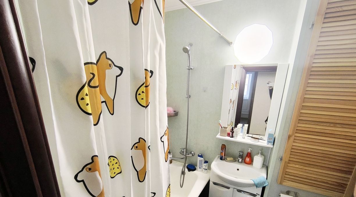 квартира г Москва метро Марксистская ул Таганская 31/22 фото 14