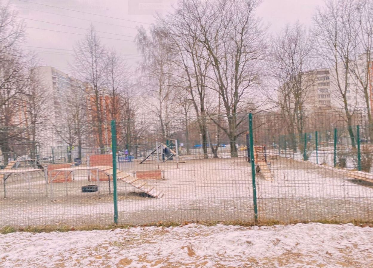 квартира г Москва метро Лианозово проезд Ижорский 11с/11 фото 27