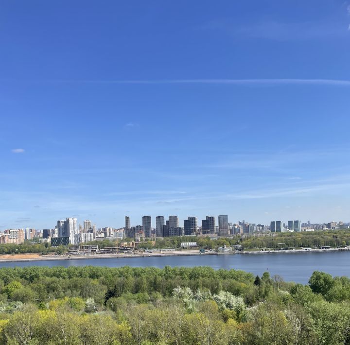 квартира г Москва метро Сходненская ул Свободы 61к/1 фото 7