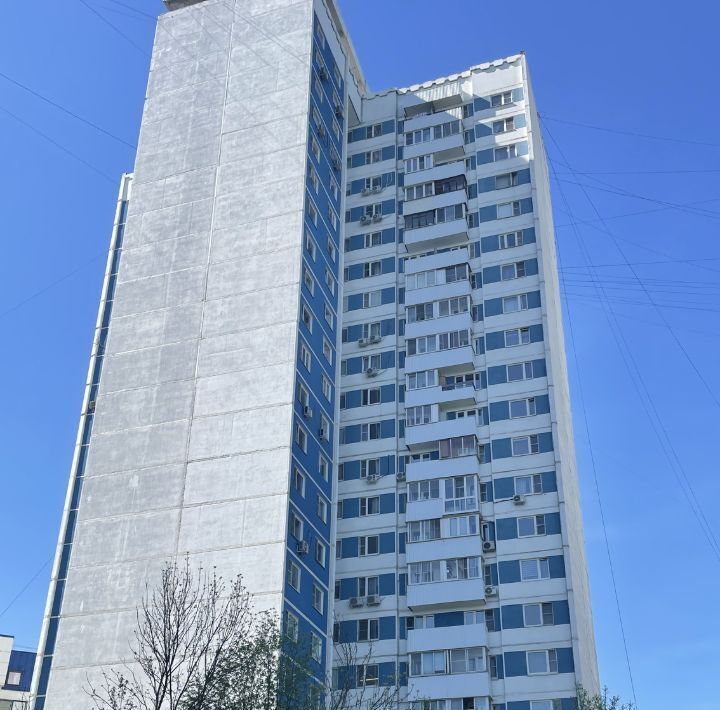 квартира г Москва метро Сходненская ул Свободы 61к/1 фото 32