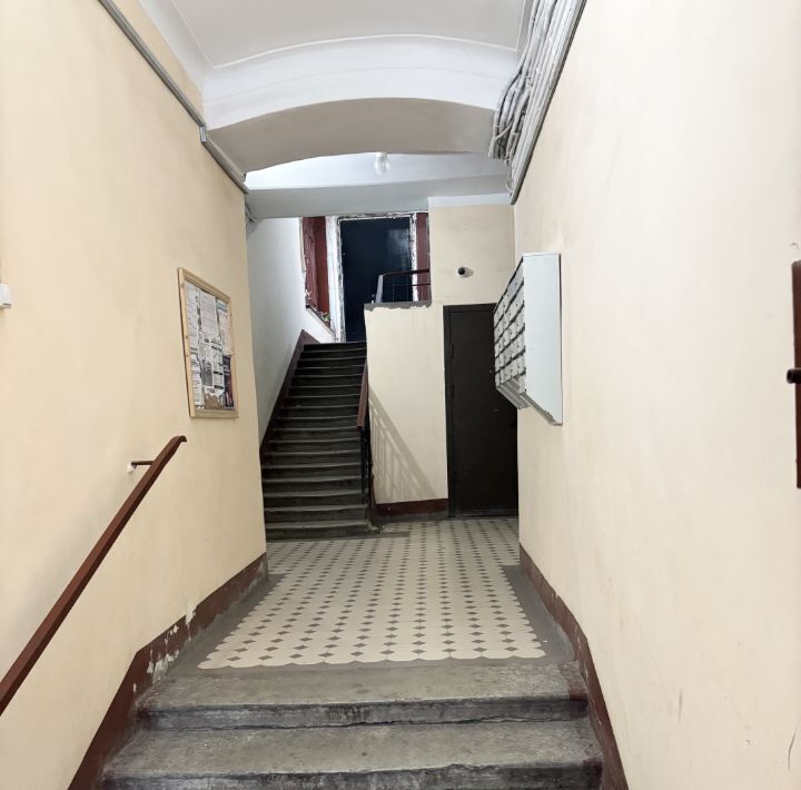 комната г Санкт-Петербург метро Петроградская пр-кт Каменноостровский 27 фото 24