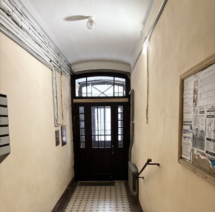 комната г Санкт-Петербург метро Петроградская пр-кт Каменноостровский 27 фото 25