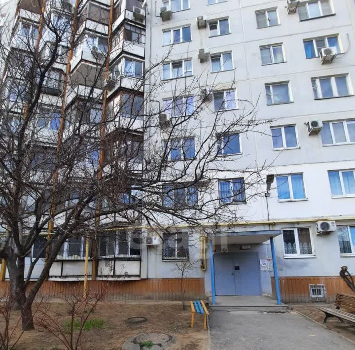 квартира г Волгоград р-н Дзержинский ул им. Землячки 33 фото 16