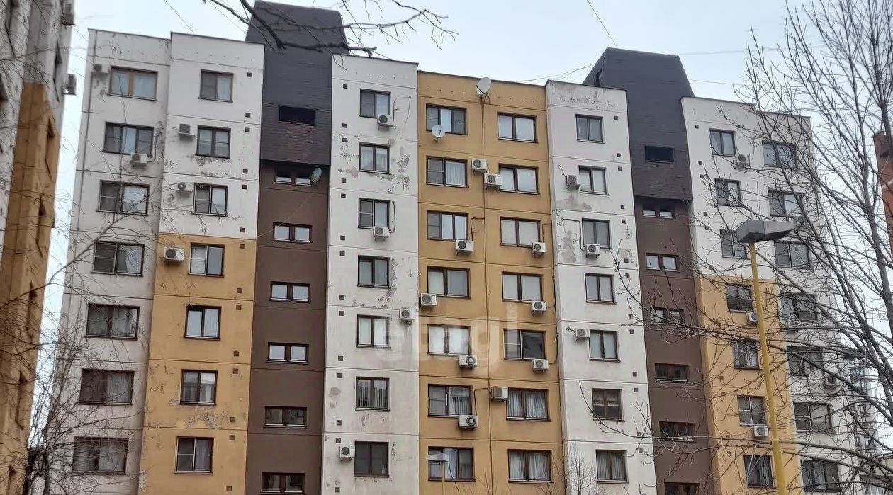 квартира г Волгоград р-н Ворошиловский ул Клинская 33 фото 12