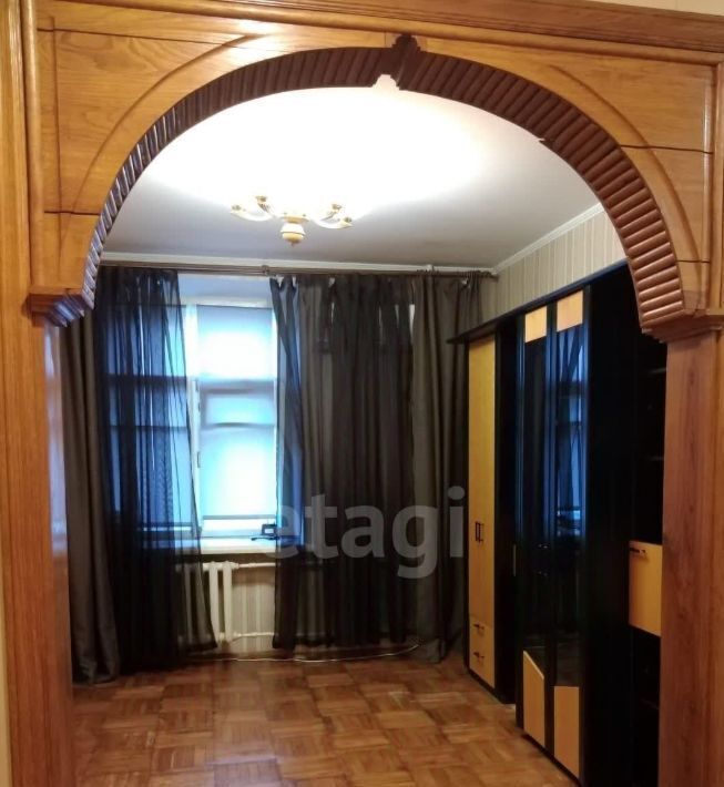 квартира г Волгоград р-н Центральный ул Комсомольская 10 фото 13