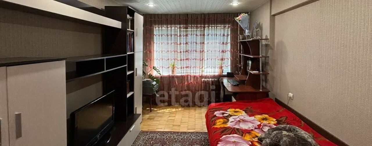 квартира г Волгоград р-н Ворошиловский ул Ростовская 19 фото 8