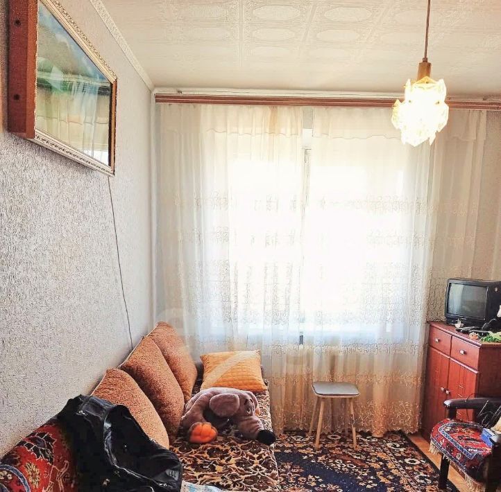 квартира г Волгоград р-н Тракторозаводский ул им. Луговского 1 фото 17