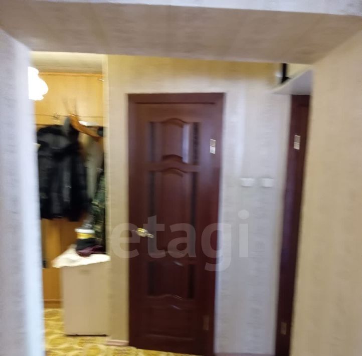 квартира г Волгоград р-н Тракторозаводский ул им. Луговского 1 фото 19