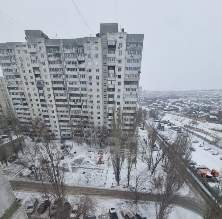 квартира г Волгоград р-н Советский ул им. Богданова 1/1 фото 15