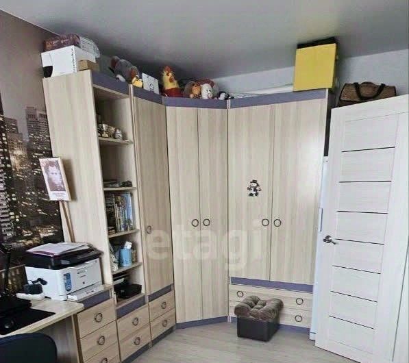 квартира г Волгоград р-н Краснооктябрьский ул 39-й Гвардейской 6 фото 5
