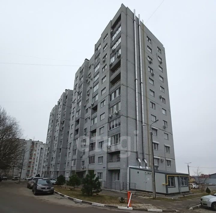 квартира г Волгоград р-н Дзержинский ул им. Хорошева 12а фото 31