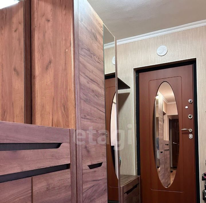квартира г Усинск ул Молодежная 8 фото 18