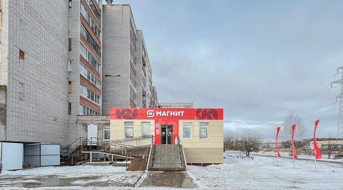 торговое помещение р-н Рыбинский г Рыбинск ул Гражданская 8 фото 7