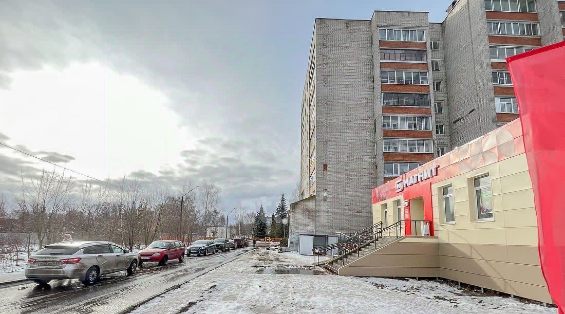торговое помещение р-н Рыбинский г Рыбинск ул Гражданская 8 фото 26