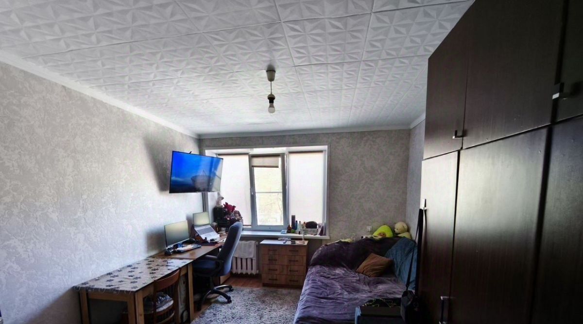 комната г Старый Оскол Интернациональный микрорайон 13 фото 2