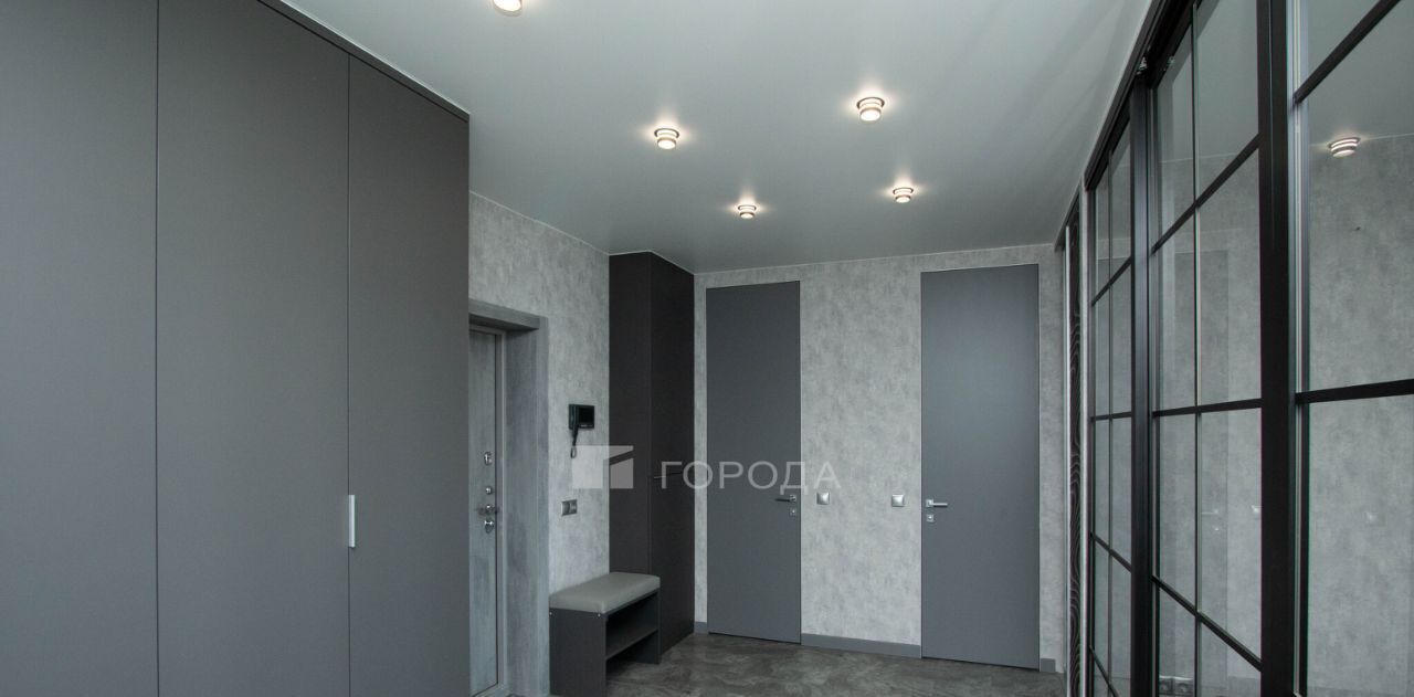 квартира г Новокузнецк р-н Центральный ул Запорожская 63 фото 16