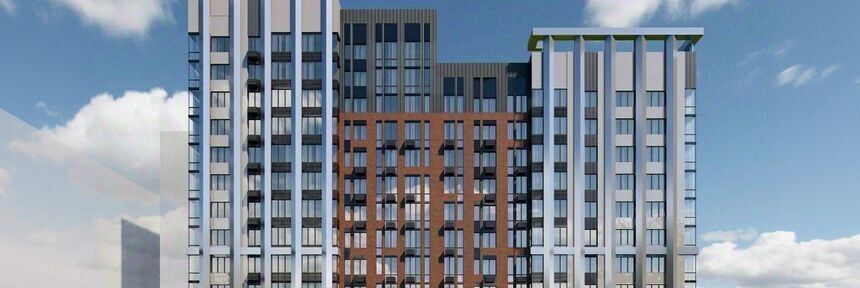 квартира г Воронеж р-н Левобережный пр-кт Ленинский 108а фото 2
