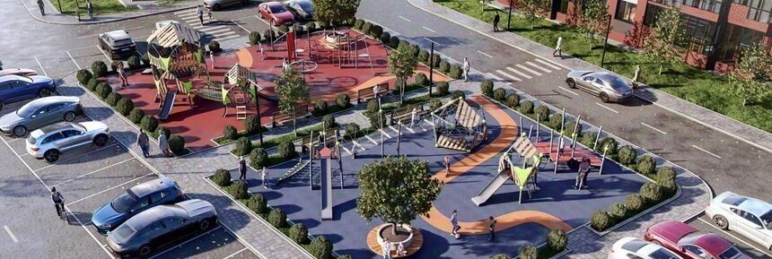 квартира г Воронеж р-н Коминтерновский ЖК «Никитинские сады» фото 4
