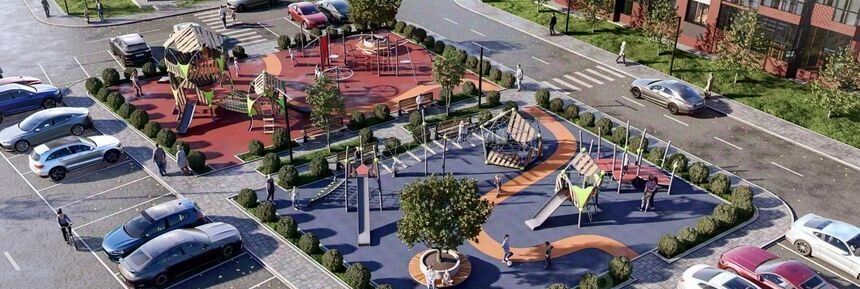 квартира г Воронеж р-н Коминтерновский ЖК «Никитинские сады» фото 4