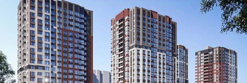 квартира г Воронеж р-н Коминтерновский ЖК «Никитинские сады» фото 2