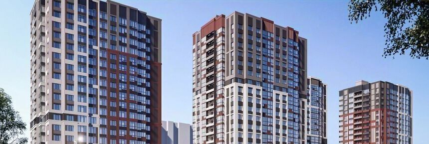 квартира г Воронеж р-н Коминтерновский ЖК «Никитинские сады» фото 2