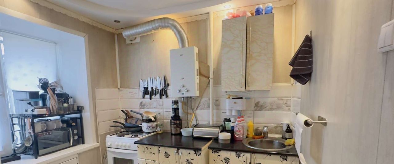 квартира г Самара п Красная Глинка р-н Красноглинский пер 4-й 23 фото 1