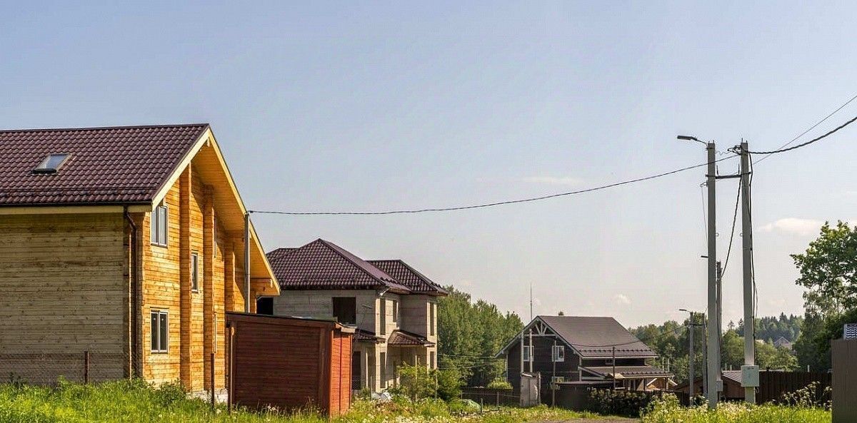 земля г Истра Леоново-2 кп фото 13