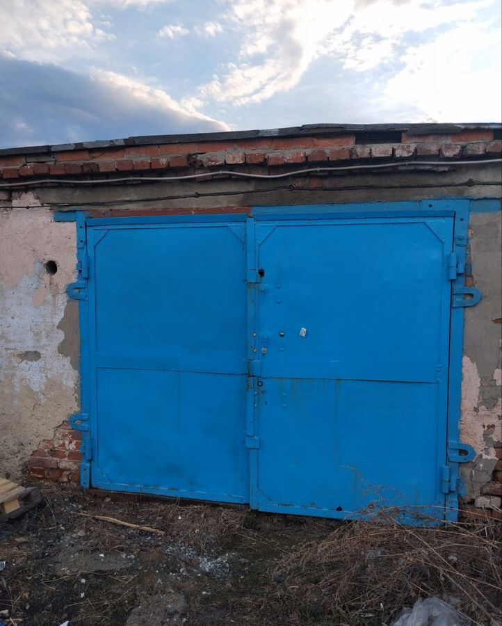гараж г Екатеринбург р-н Чкаловский ул Инженерная 12в фото 1