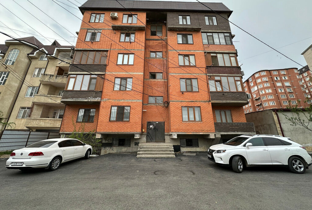 квартира г Махачкала ул Зои Космодемьянской 60а фото 8