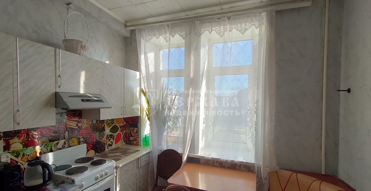 квартира г Юрга ул Леонова 19 Кемеровская обл. — Кузбасс фото 9