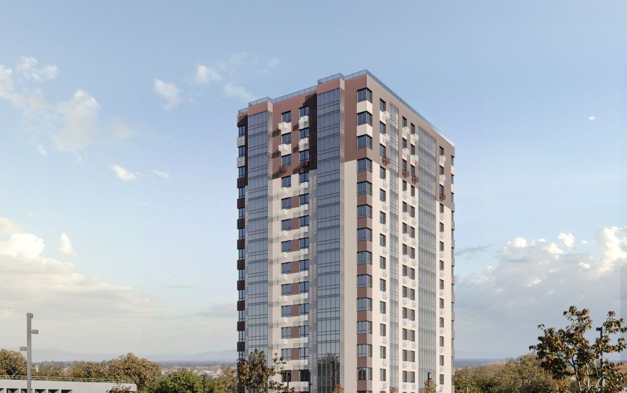 квартира г Тольятти р-н Автозаводский Булгаков жилой комплекс фото 11