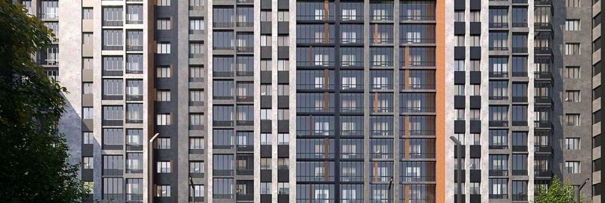 квартира г Самара п Мехзавод кв-л 3-й 8 Юнгородок фото 7