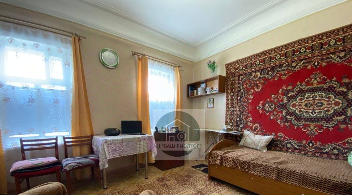 квартира г Вольск туп Акопова 1 фото 1