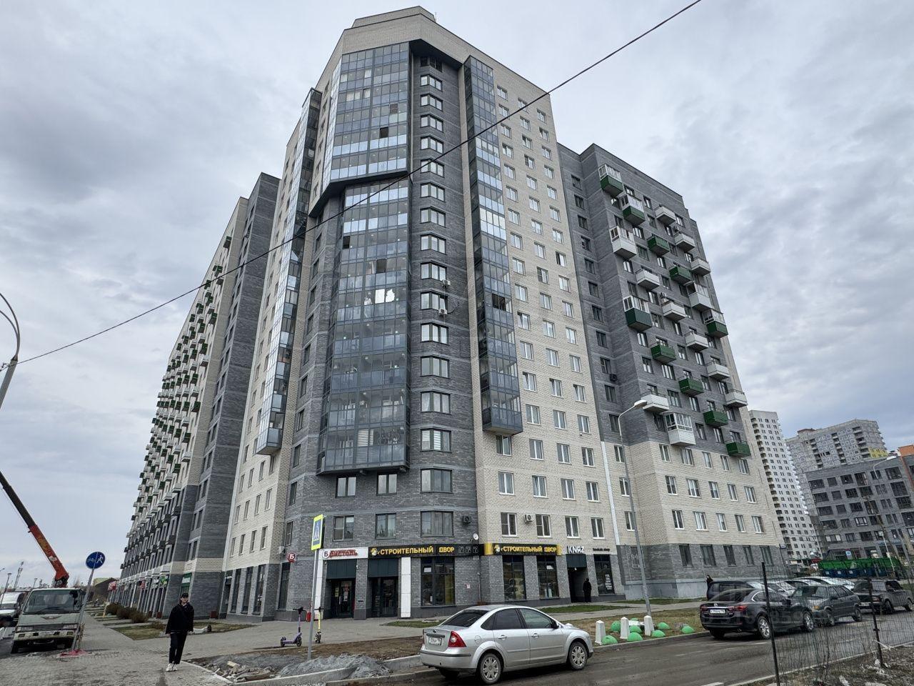 квартира г Екатеринбург Академический ул Суходольская 47 ЖК «Смородина+» фото 1