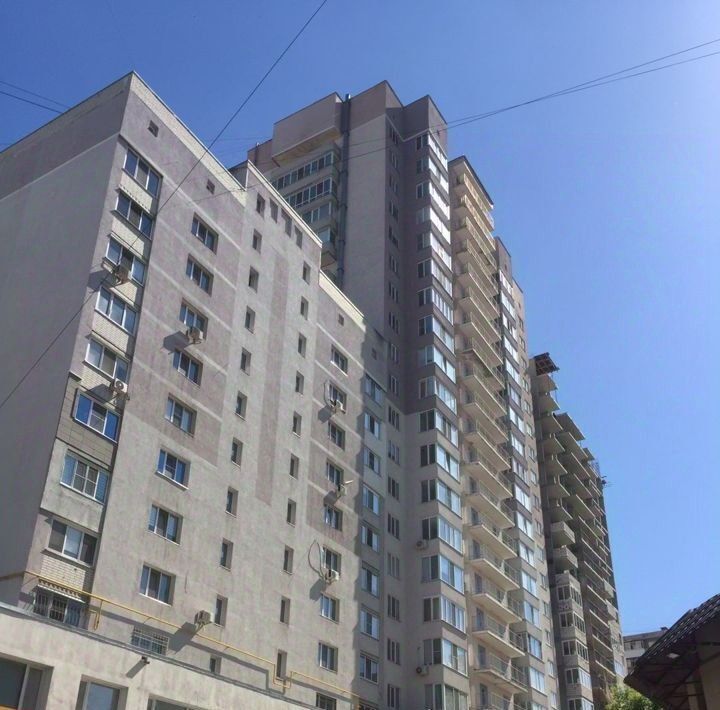 квартира г Саратов р-н Кировский ул Алексеевская 7а фото 1