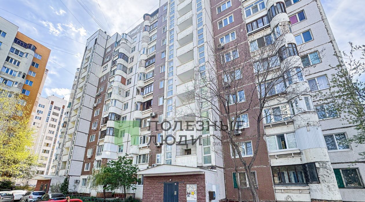 квартира г Самара Российская ул Ново-Садовая 186 фото 13